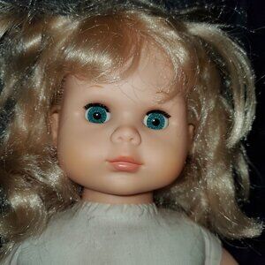 Blonde Playwell Toys Doll 14 inch